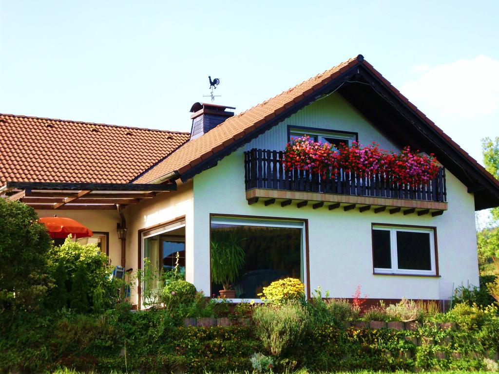 Ferienwohnung Gerstmann Еслохе Екстериор снимка
